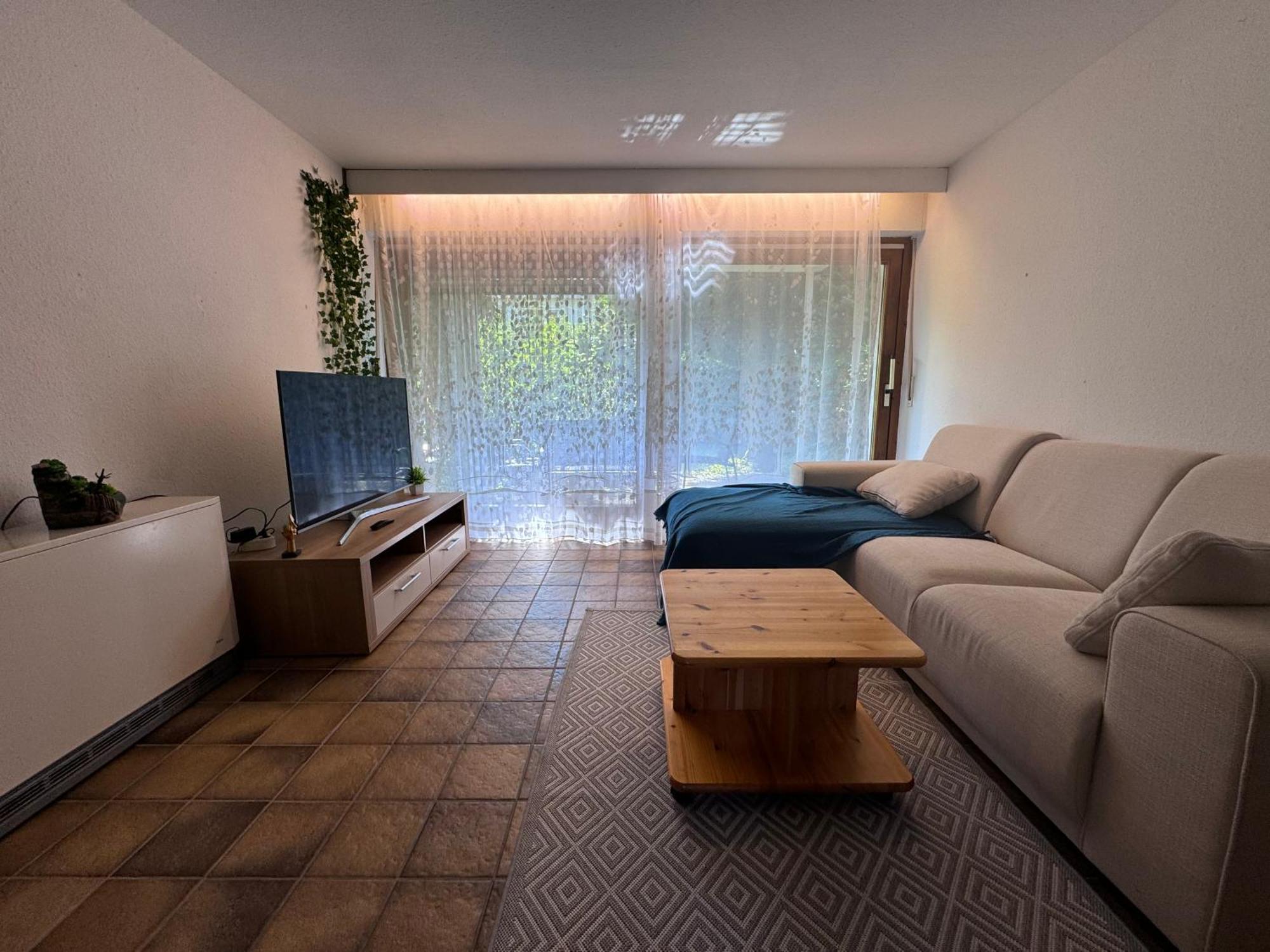 Ferienhaus Allgaeu In Center Parc Naehe - Stadtnah - Parkplatz - Balkon Leutkirch im Allgäu Exterior photo